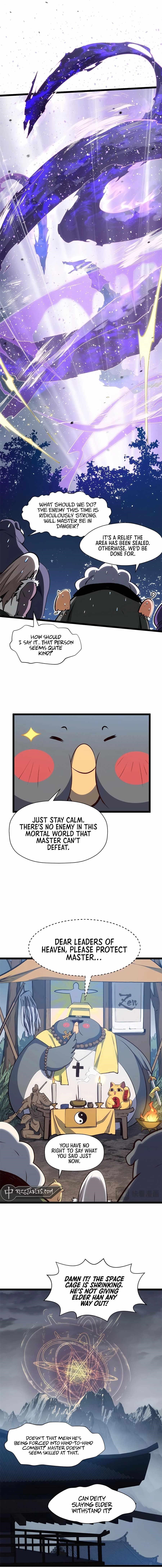 Secretly Cultivate For A Thousand Years Chapter 198 59 11