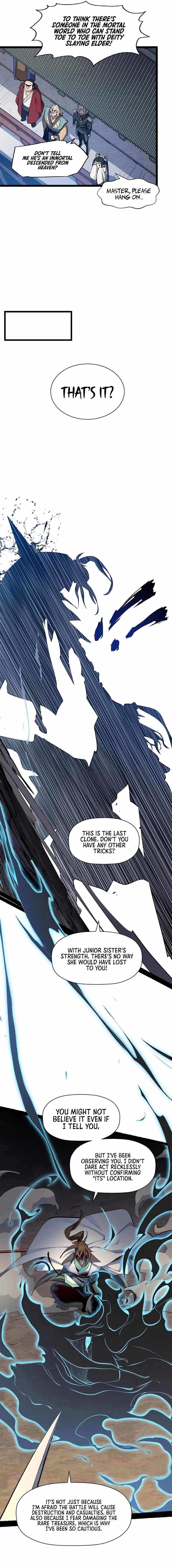 Secretly Cultivate For A Thousand Years Chapter 198 60 12