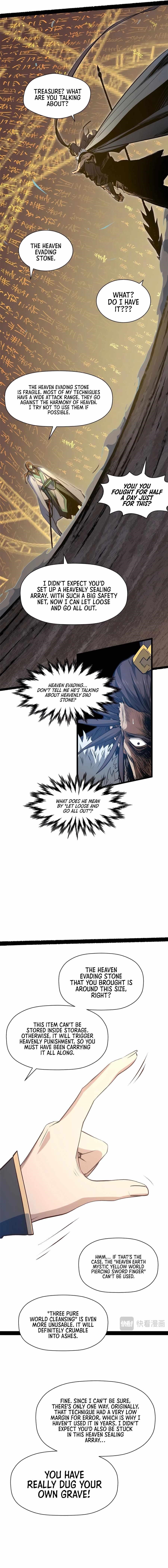 Secretly Cultivate For A Thousand Years Chapter 198 61 13