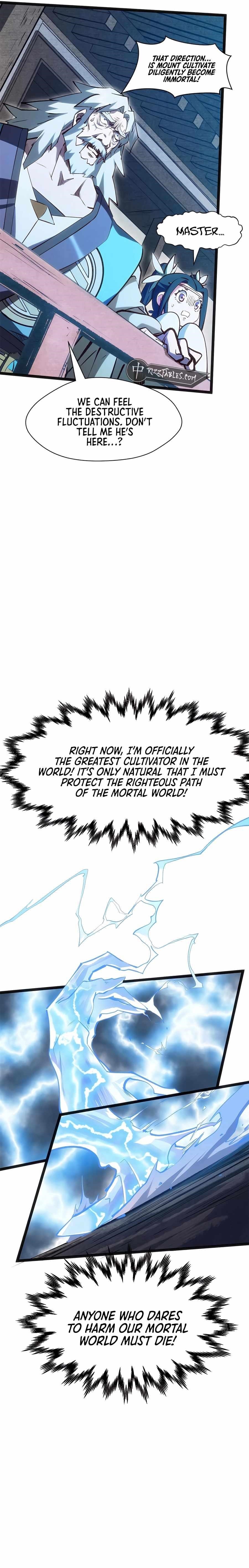 Secretly Cultivate For A Thousand Years Chapter 198 51 3