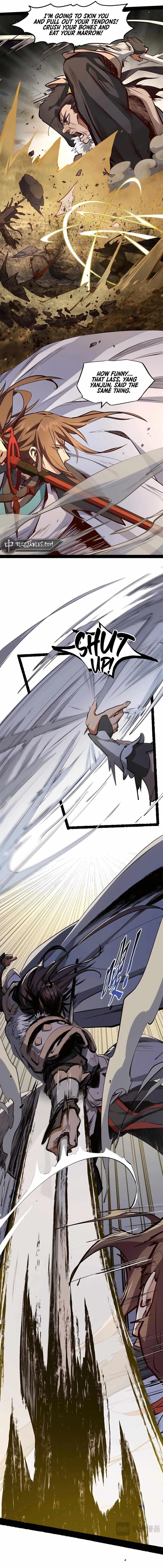 Secretly Cultivate For A Thousand Years Chapter 198 56 8