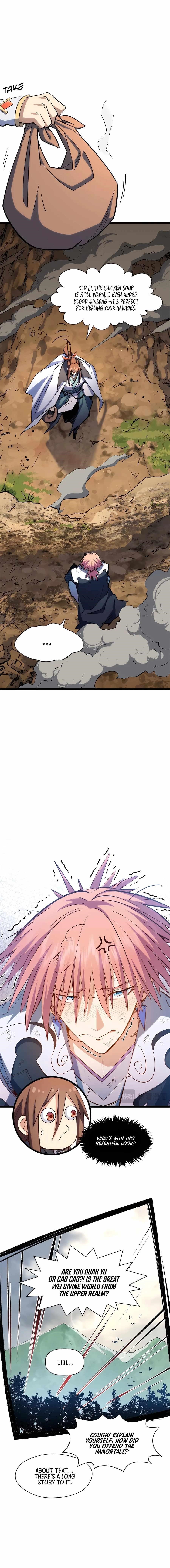 Secretly Cultivate For A Thousand Years Chapter 199 56 11