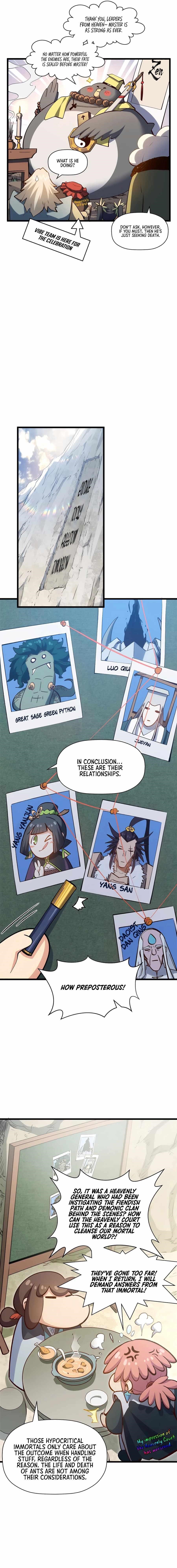 Secretly Cultivate For A Thousand Years Chapter 199 57 12