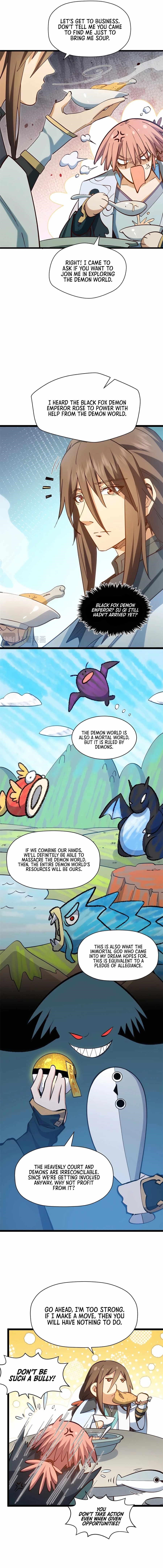 Secretly Cultivate For A Thousand Years Chapter 199 58 13