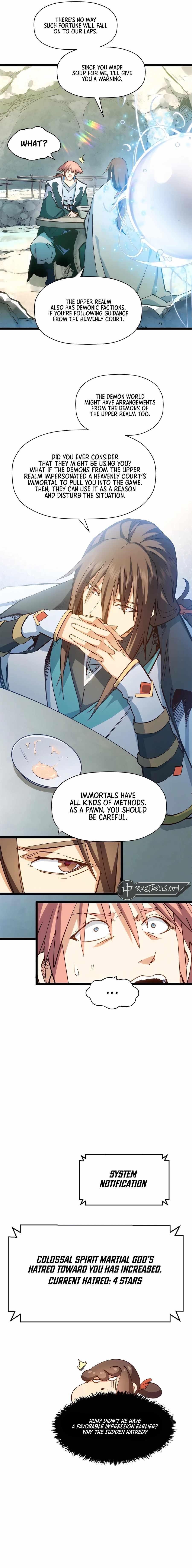 Secretly Cultivate For A Thousand Years Chapter 199 59 14