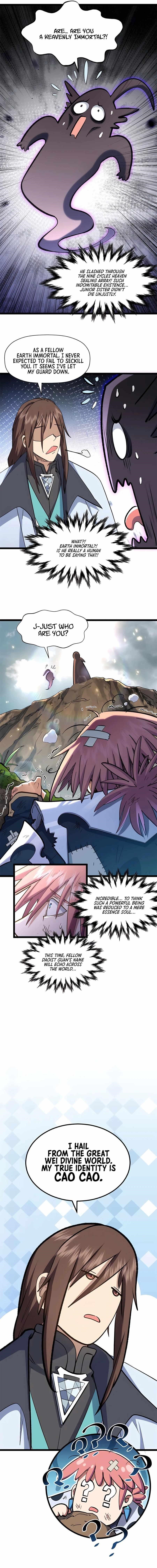 Secretly Cultivate For A Thousand Years Chapter 199 53 8