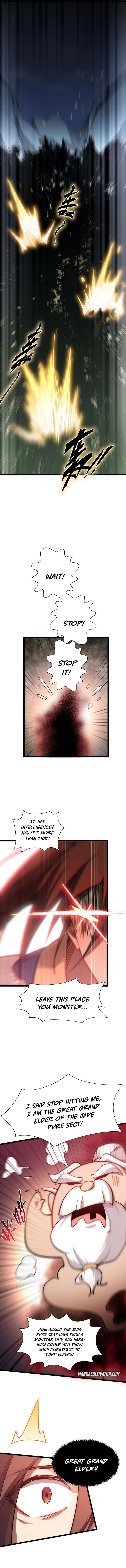 Secretly Cultivate For A Thousand Years Chapter 20 35 7 o