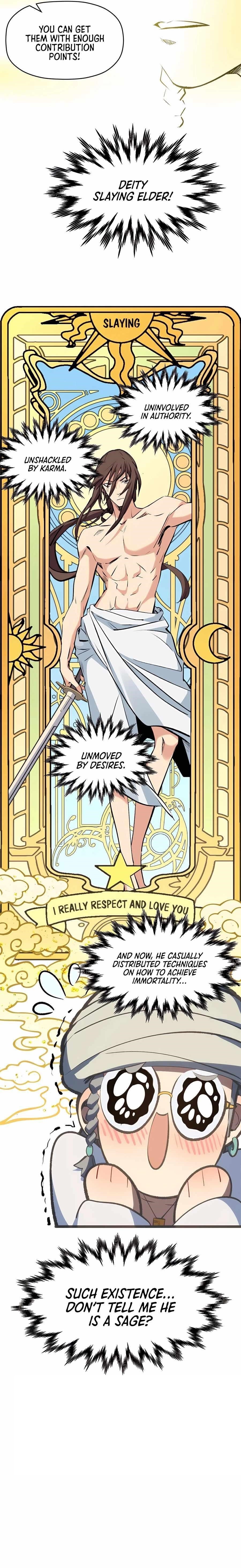 Secretly Cultivate For A Thousand Years Chapter 200 55 13