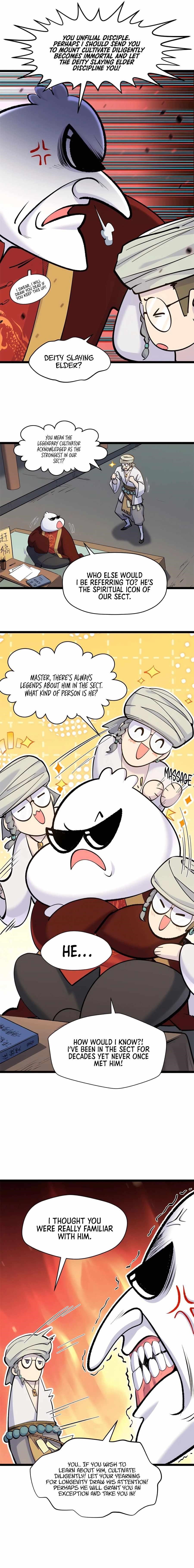 Secretly Cultivate For A Thousand Years Chapter 200 46 4