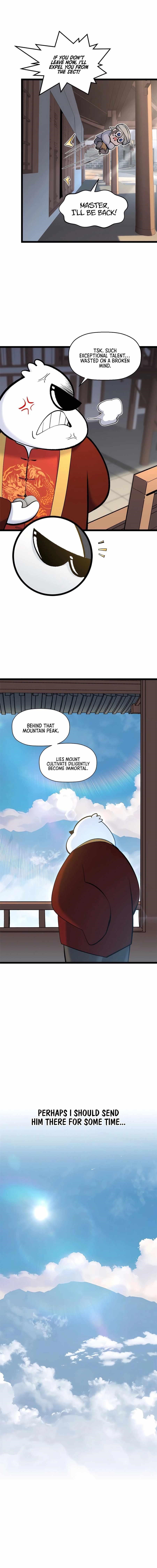 Secretly Cultivate For A Thousand Years Chapter 200 48 6