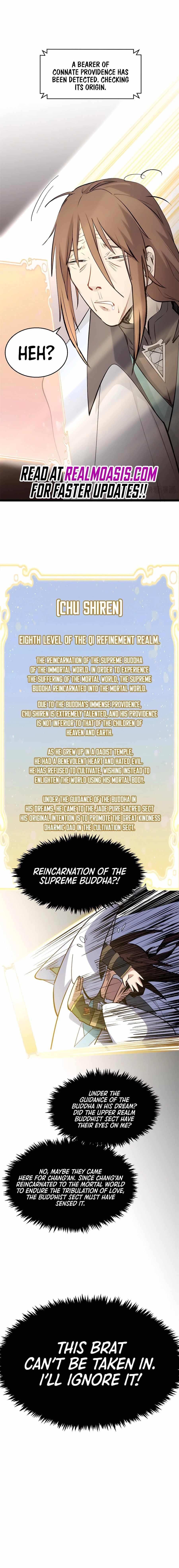 Secretly Cultivate For A Thousand Years Chapter 200 49 7