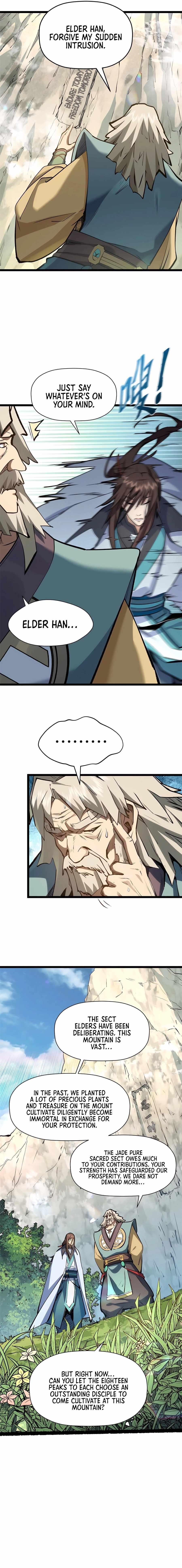 Secretly Cultivate For A Thousand Years Chapter 200 50 8