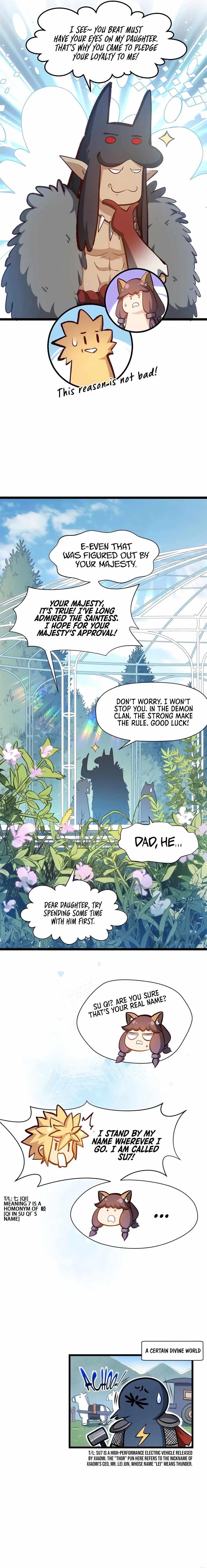 Secretly Cultivate For A Thousand Years Chapter 201 56 11