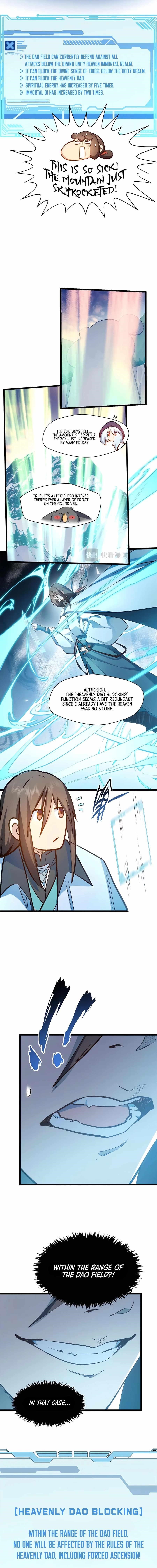 Secretly Cultivate For A Thousand Years Chapter 201 58 13