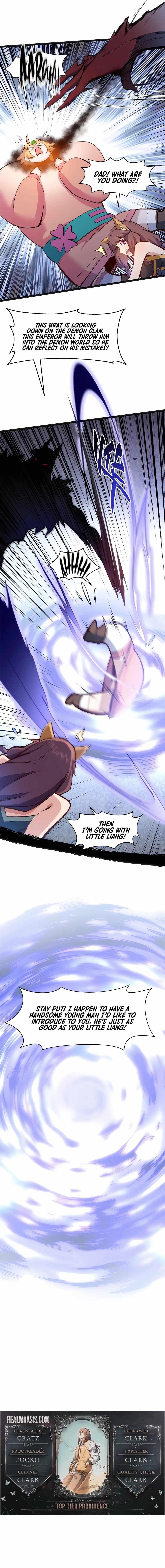 Secretly Cultivate For A Thousand Years Chapter 201 48 3