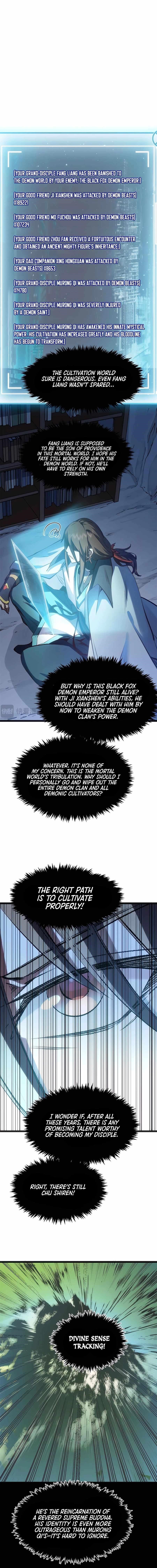 Secretly Cultivate For A Thousand Years Chapter 201 49 4