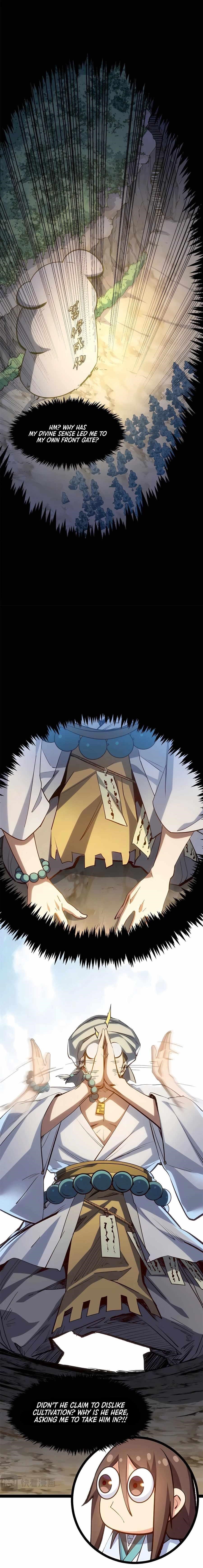 Secretly Cultivate For A Thousand Years Chapter 201 50 5