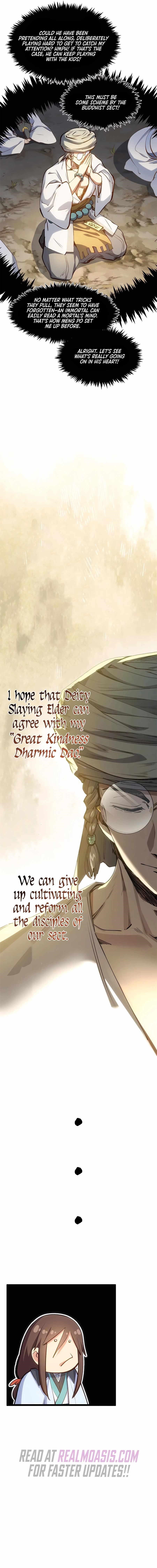 Secretly Cultivate For A Thousand Years Chapter 201 51 6