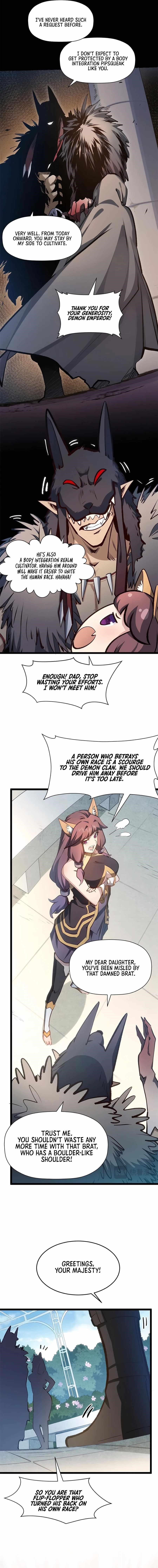 Secretly Cultivate For A Thousand Years Chapter 201 54 9