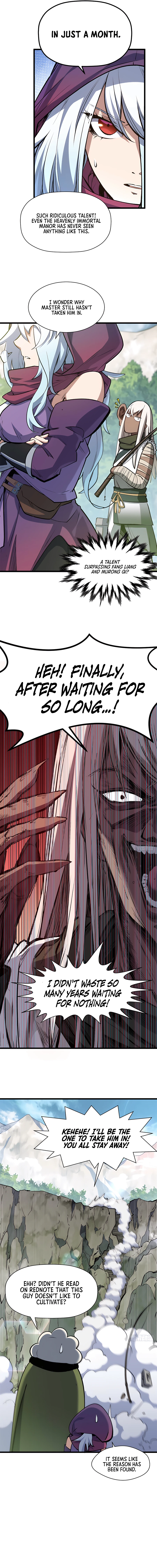 Secretly Cultivate For A Thousand Years Chapter 202 53 3 oZakCy gVa1lv