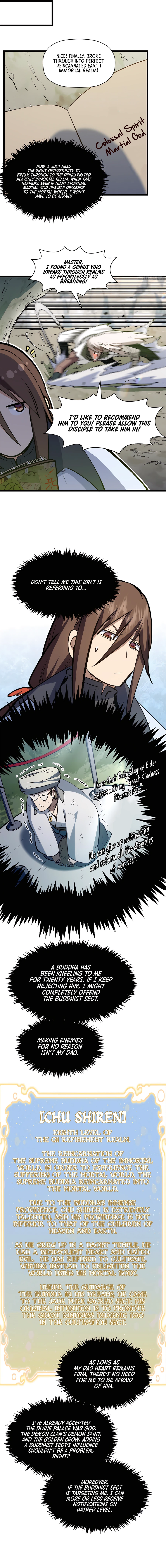 Secretly Cultivate For A Thousand Years Chapter 202 54 4 ke0HqHqogD5KM