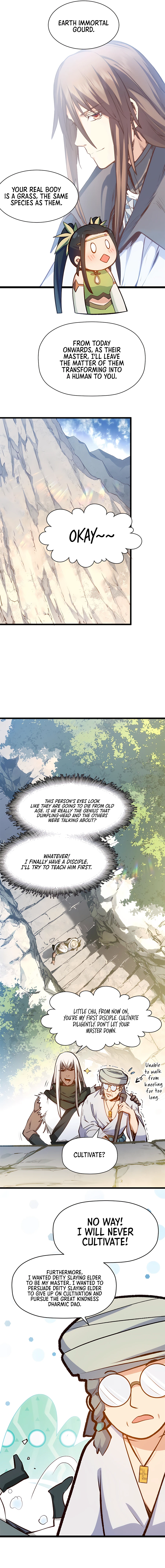 Secretly Cultivate For A Thousand Years Chapter 202 56 6 uTISvz6Nfao 7