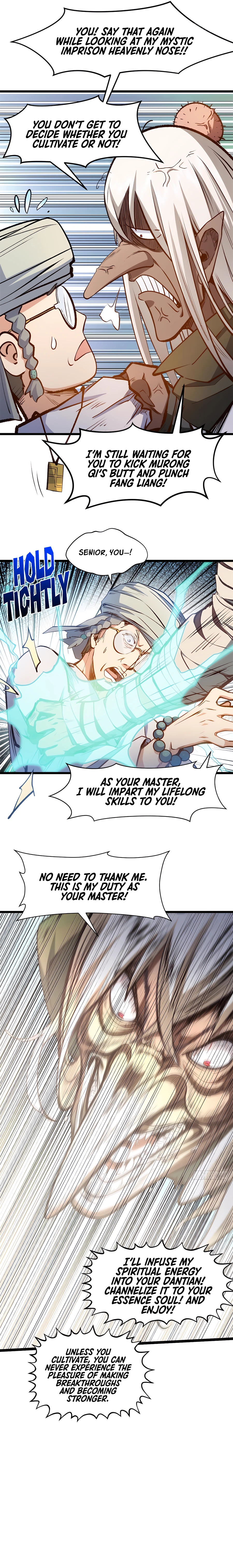 Secretly Cultivate For A Thousand Years Chapter 202 57 7 W0ljyxglJM fi