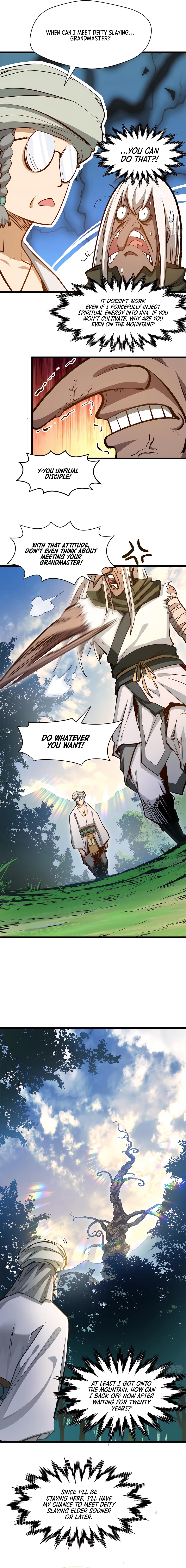 Secretly Cultivate For A Thousand Years Chapter 202 59 9 9 WNwKmPyoTUg