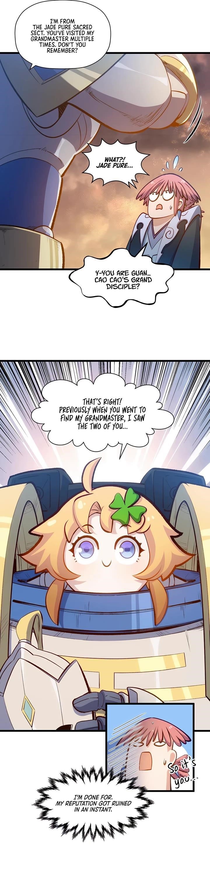 Secretly Cultivate For A Thousand Years Chapter 203 97 10