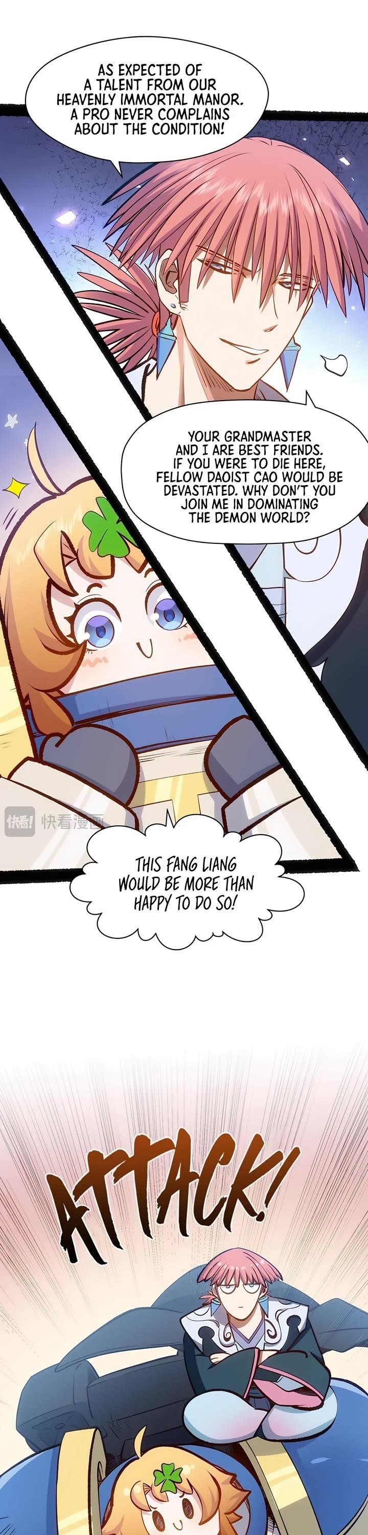 Secretly Cultivate For A Thousand Years Chapter 203 99 12