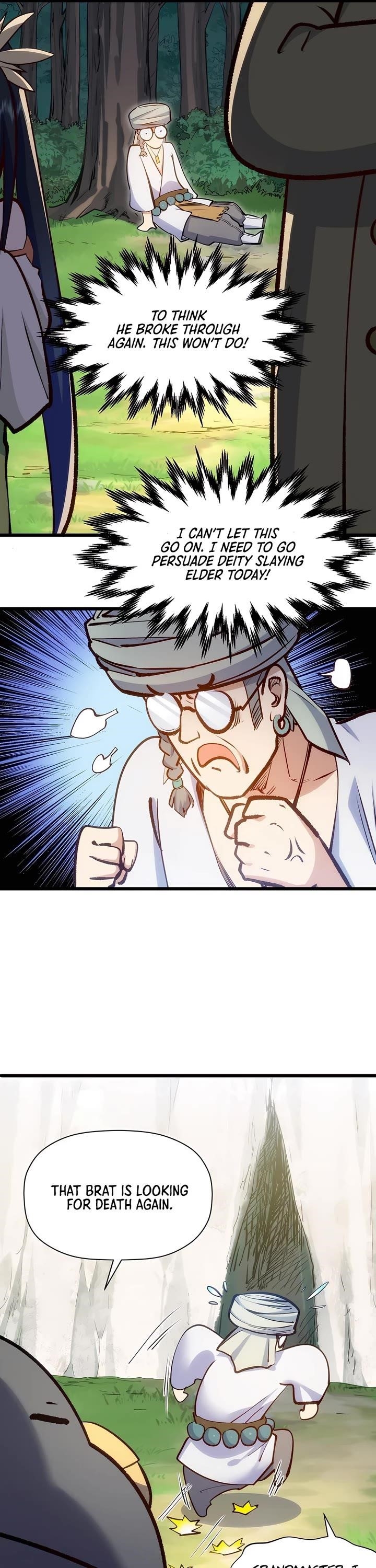 Secretly Cultivate For A Thousand Years Chapter 203 102 15