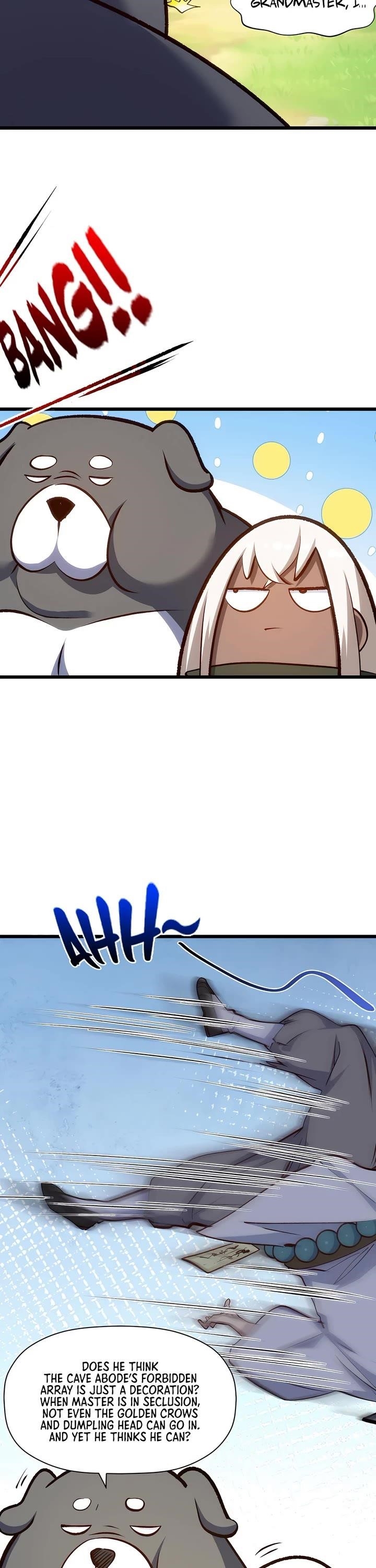 Secretly Cultivate For A Thousand Years Chapter 203 103 16