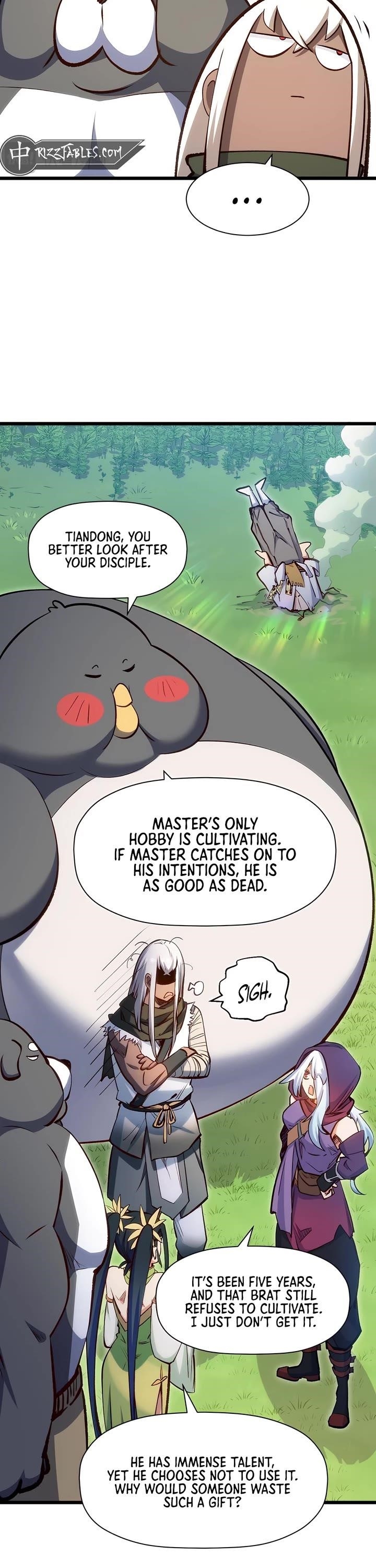 Secretly Cultivate For A Thousand Years Chapter 203 104 17