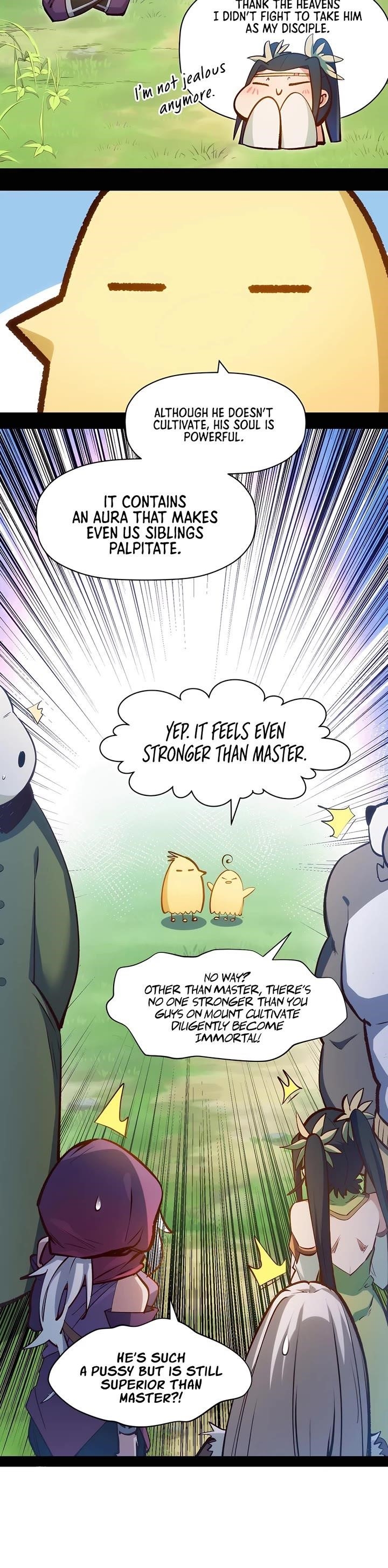 Secretly Cultivate For A Thousand Years Chapter 203 106 19