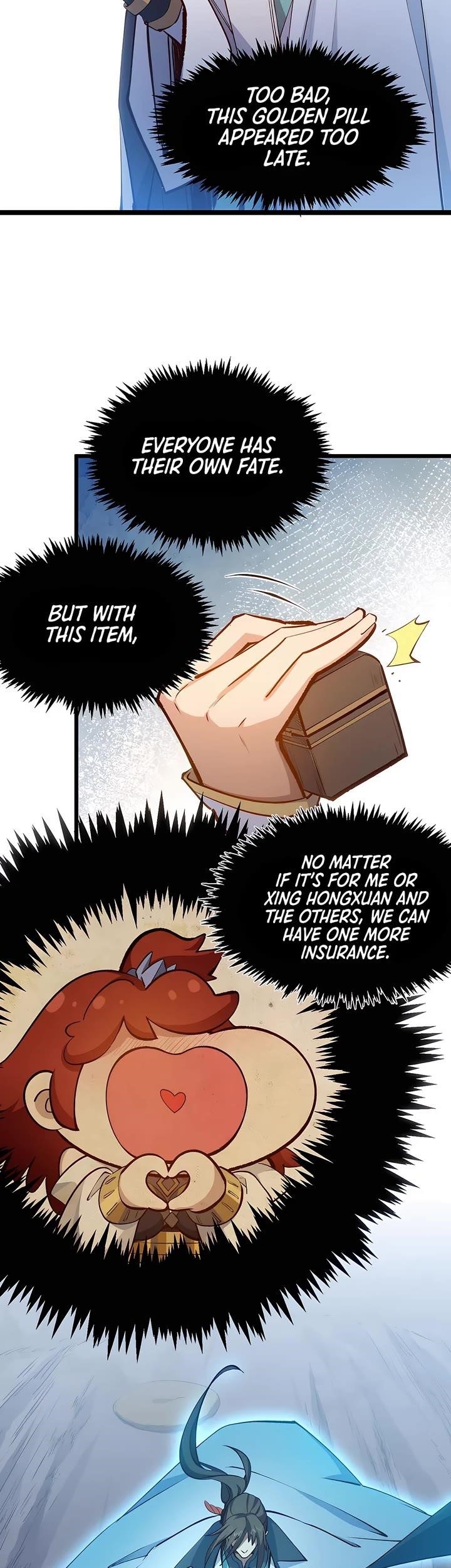 Secretly Cultivate For A Thousand Years Chapter 203 111 24