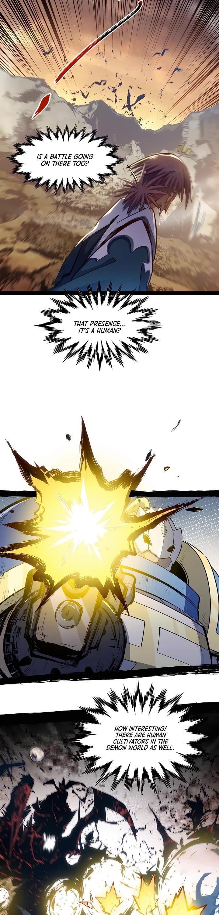 Secretly Cultivate For A Thousand Years Chapter 203 91 4