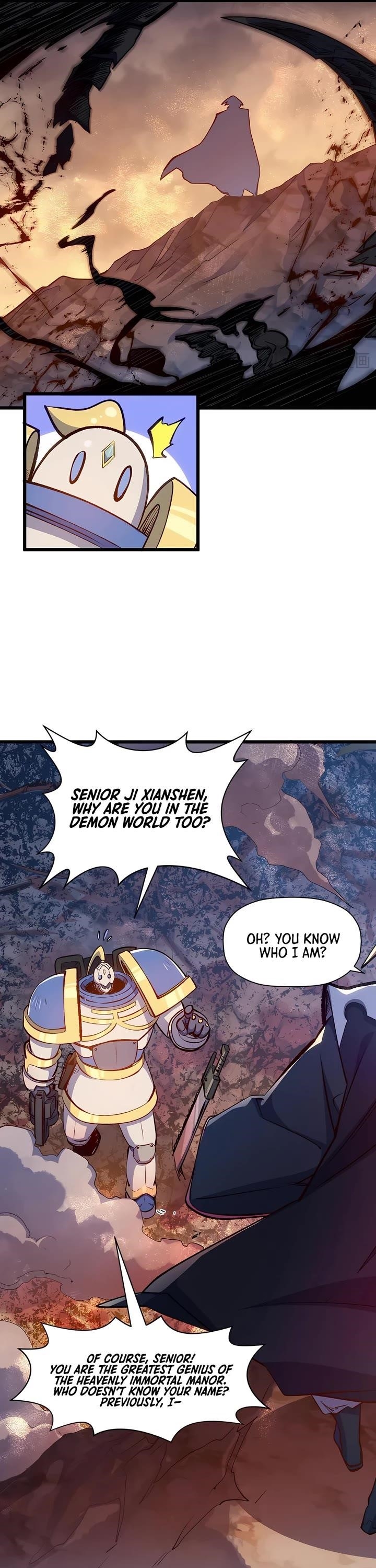 Secretly Cultivate For A Thousand Years Chapter 203 94 7