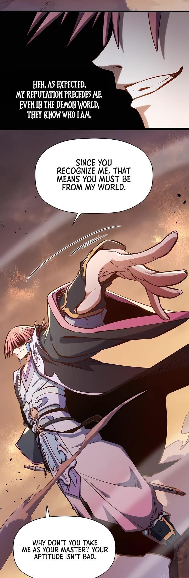 Secretly Cultivate For A Thousand Years Chapter 203 95 8