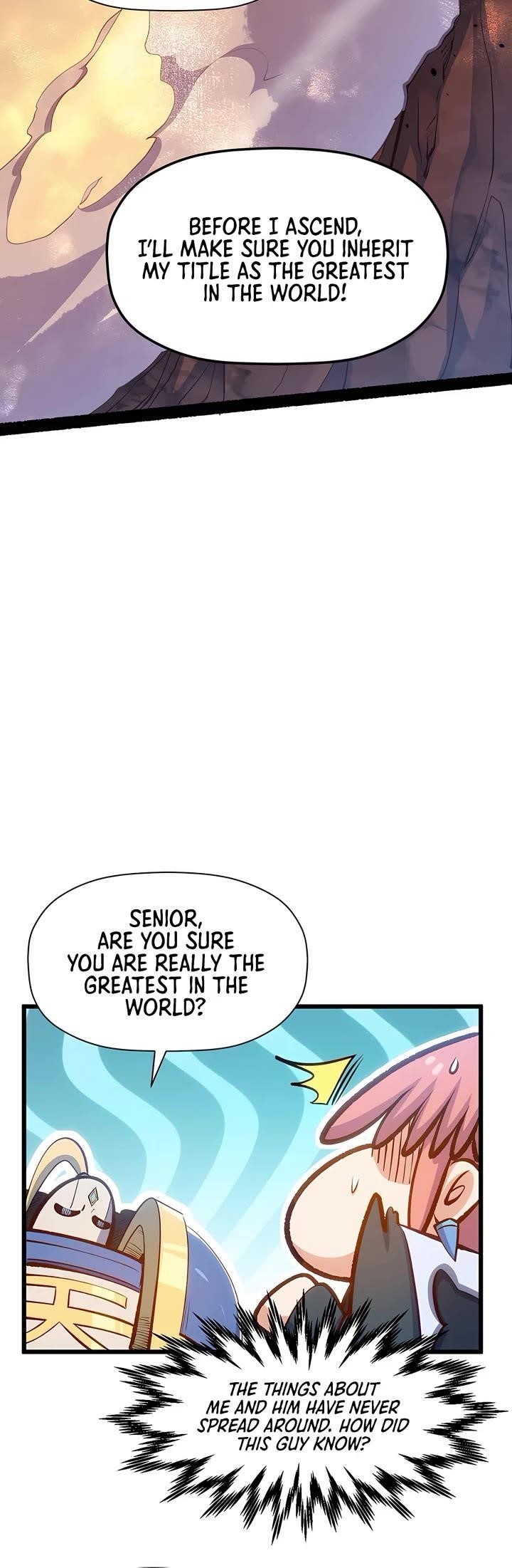 Secretly Cultivate For A Thousand Years Chapter 203 96 9