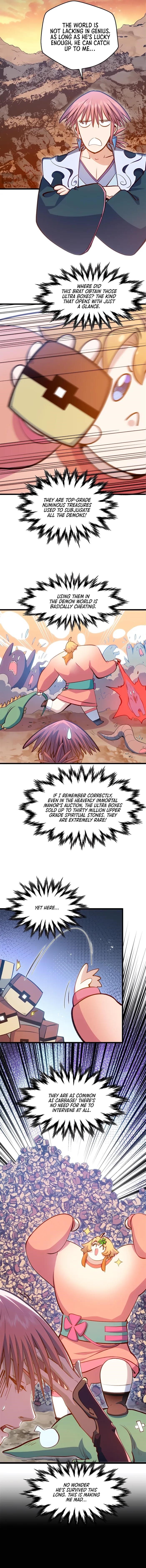 Secretly Cultivate For A Thousand Years Chapter 204 53 11