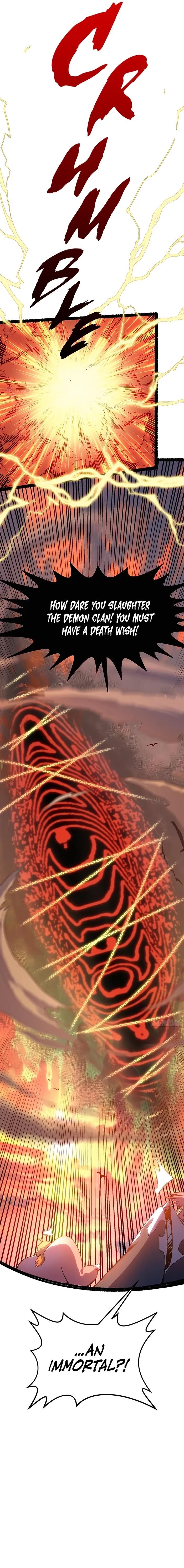 Secretly Cultivate For A Thousand Years Chapter 204 55 13