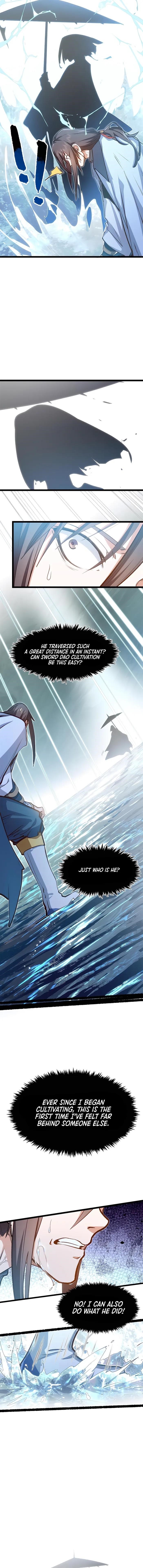 Secretly Cultivate For A Thousand Years Chapter 204 51 9