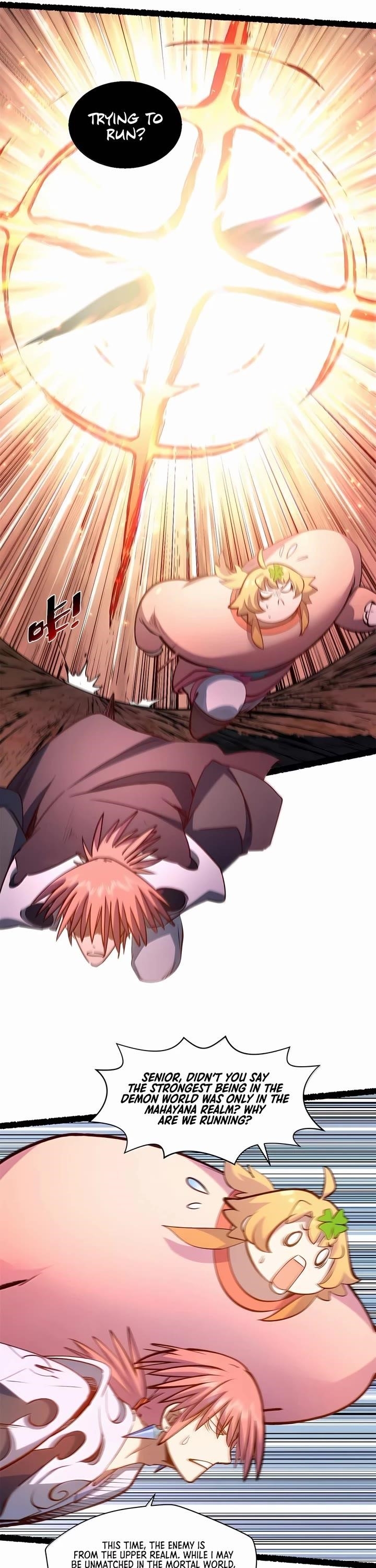 Secretly Cultivate For A Thousand Years Chapter 205 106 10