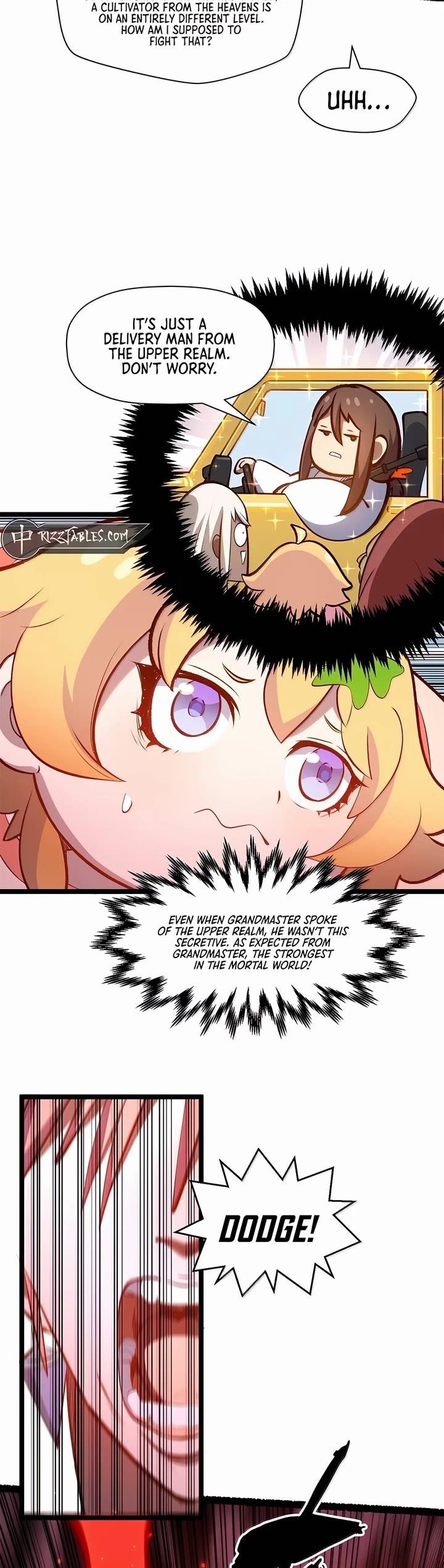 Secretly Cultivate For A Thousand Years Chapter 205 107 11