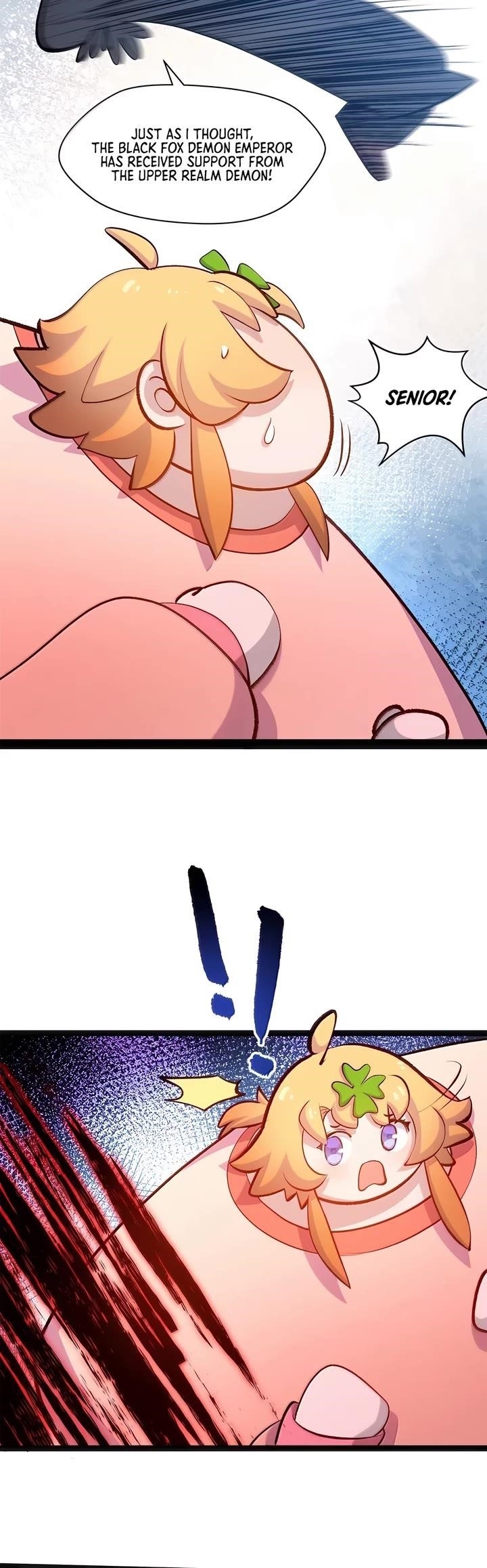 Secretly Cultivate For A Thousand Years Chapter 205 116 20