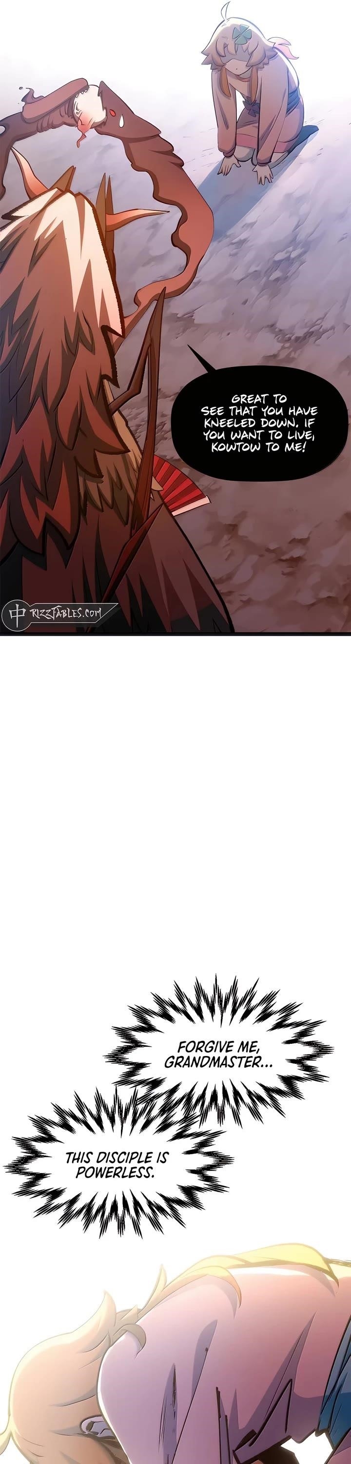 Secretly Cultivate For A Thousand Years Chapter 205 123 27