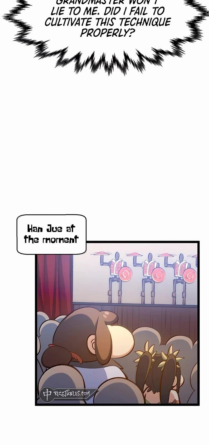 Secretly Cultivate For A Thousand Years Chapter 205 127 31