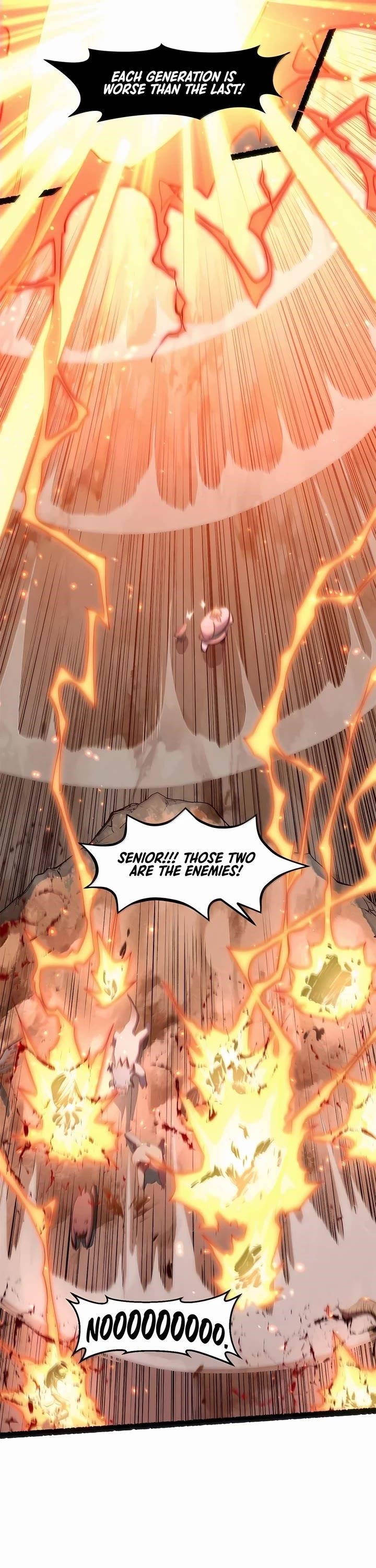 Secretly Cultivate For A Thousand Years Chapter 205 101 5