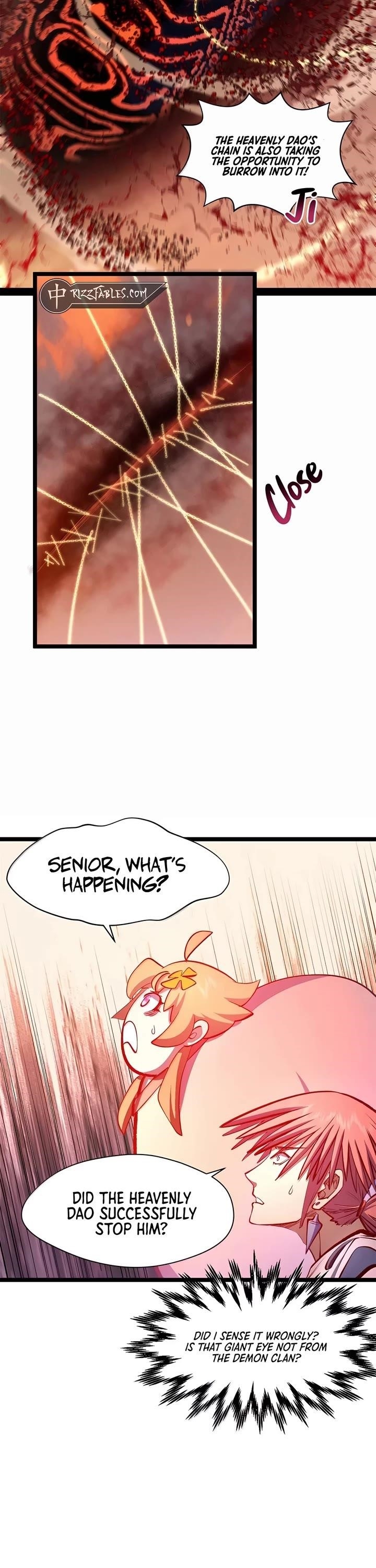 Secretly Cultivate For A Thousand Years Chapter 205 103 7