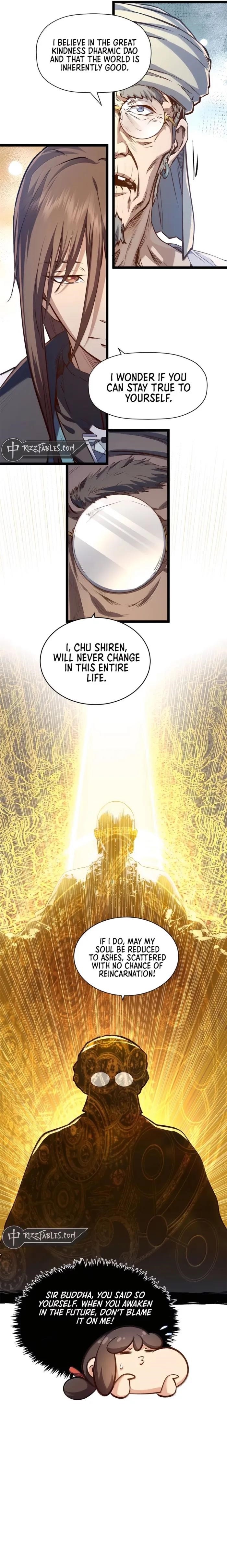 Secretly Cultivate For A Thousand Years Chapter 208 46 10